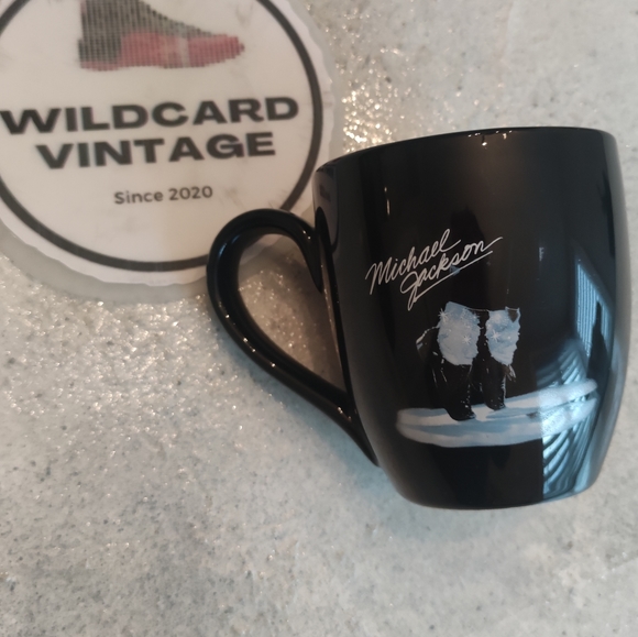 Michael Jackson coffee mug - Picture 5 of 5